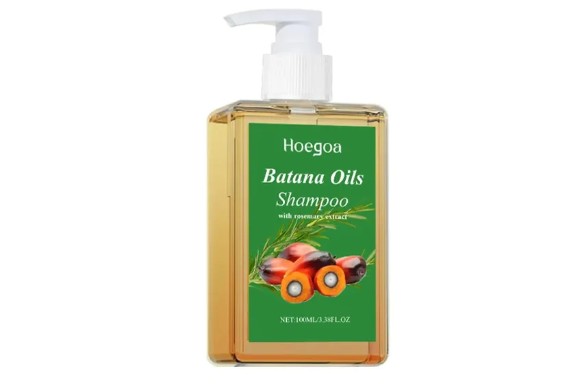 شامبو هوغوا Hoegoa بزيت الباتانا وإكليل الجبل – 100 مل