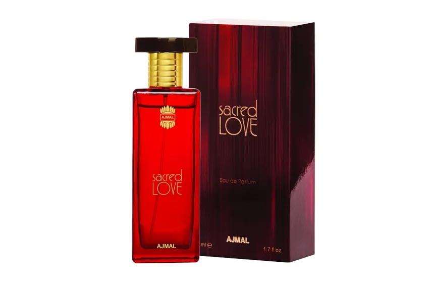 عطر أجمل Ajmal ساكريد لوف للنساء – 50 مل