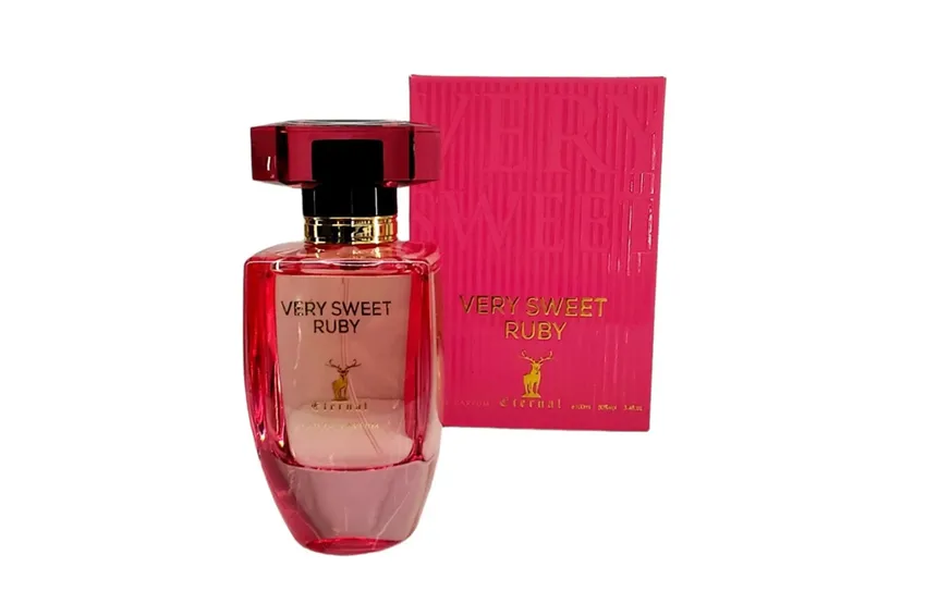 عطر نسائي أو دو بارفان عطر فيري سويت روبي 100 مل او دو بارفان
