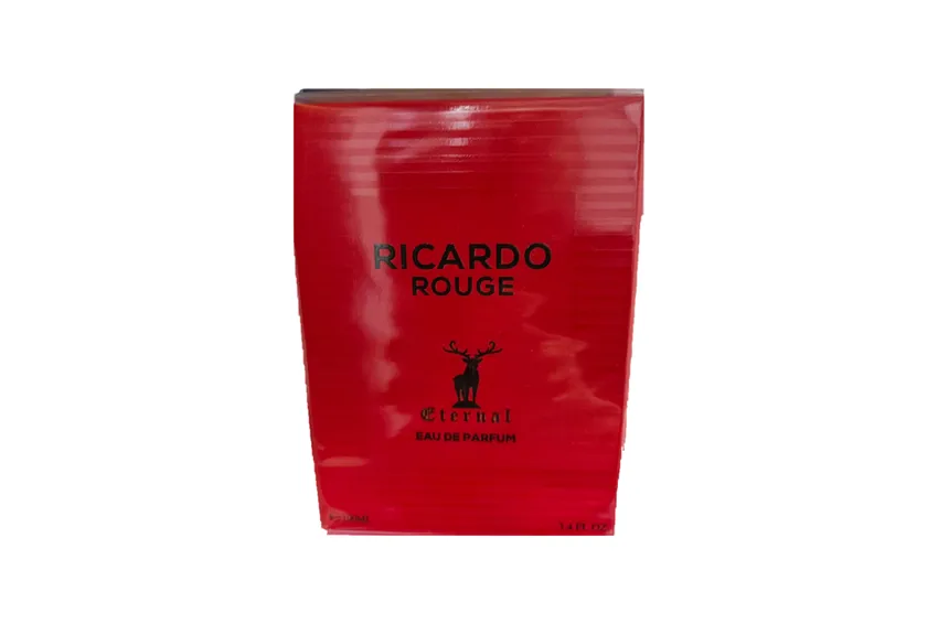 عطر ريكاردو ricardo روج 100 مل او دو بارفان