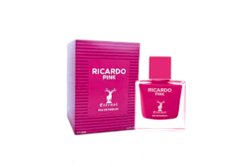 ريكاردو ricardo بينك عطر 100 مل او دو بارفان