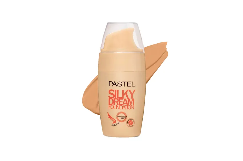 كريم أساس باستيل Pastel سيلكي دريم 355 – 30 مل