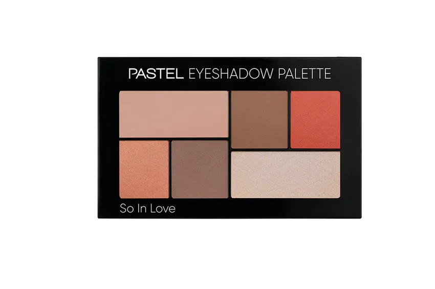 لوحة ظلال العيون باستيل Pastel – سو إن لوف 203 بيب