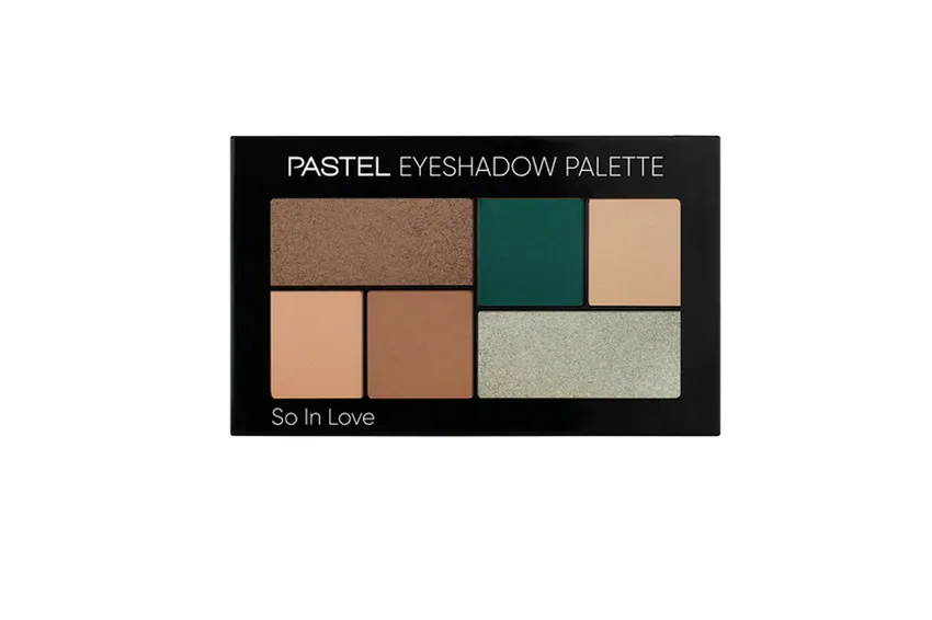 لوحة ظلال العيون باستيل pastel – سو إن لوف 204
