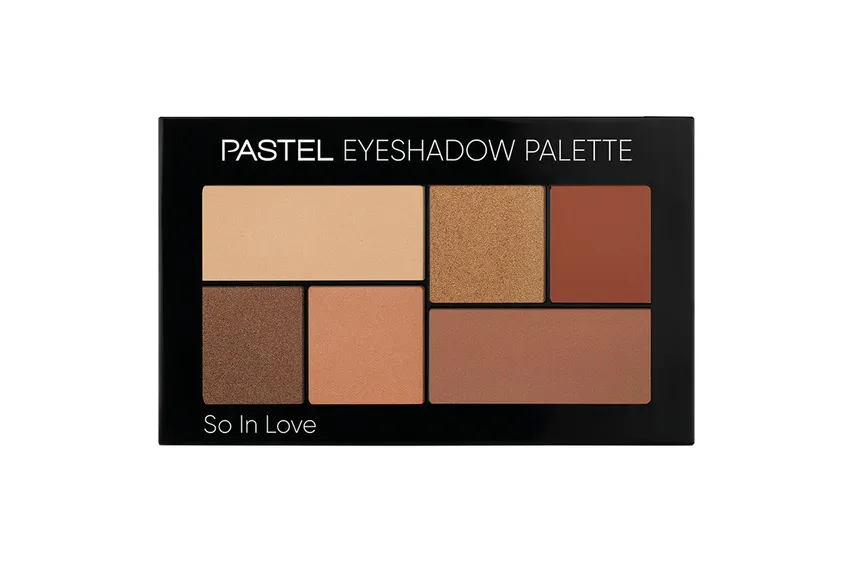 لوحة ظلال العيون باستيل Pastel – سو إن لوف – 205