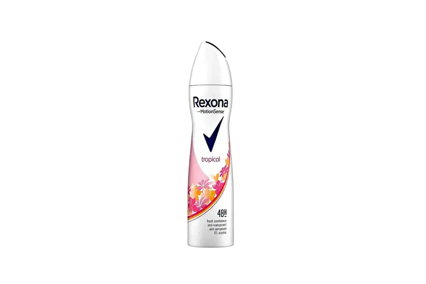 ريكسونا Rexona تروبيكال مزيل العرق رش – 200 مل