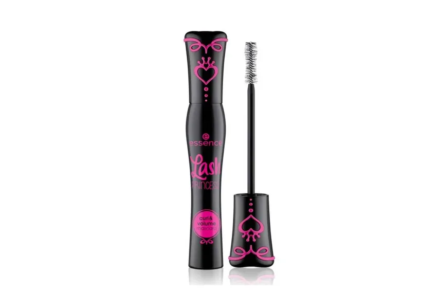 ماسكارا إيسنس Essence لاش برينسيس للتقويس والحجم