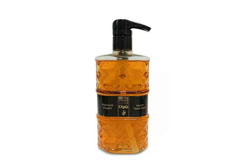 صابون تنظيف البشرة صابون اليد السائل دوكسا Doxa – عطر بيوريتي 500 مل