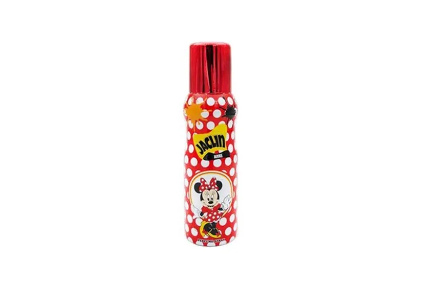 بخاخ جسم معطر عطر سبراي جاكلين Jaclin ميني للأطفال 125 مل