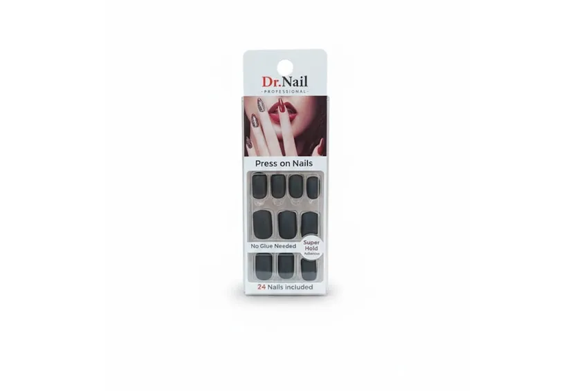 دكتور نيل Dr. Nail – أظافر بدون غراء – 24 قطعة، SH37