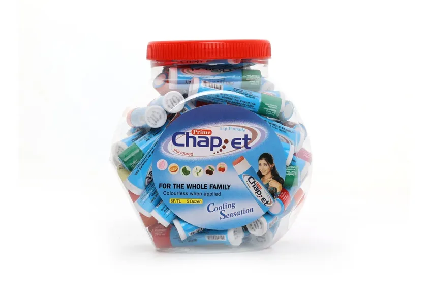 مرطب شفاه تشابيت Chapet – بلسم الشفاه المنكّه –