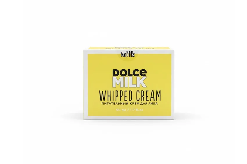 دولسي ميلك Dolce Milk – دولتشي ميلك كريم الوجه كريما مخفوقة – 50 مل
