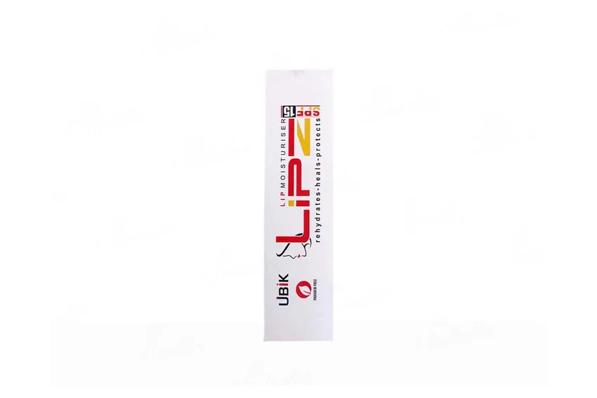 أوبيك Ubik ليبز مرطب شفاه بعامل حماية SPF 15