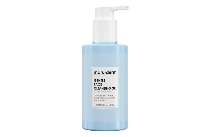 مارو ديرم Maru Derm – جل تنظيف الوجه – لطيف للبشرة الحساسة 200 مل