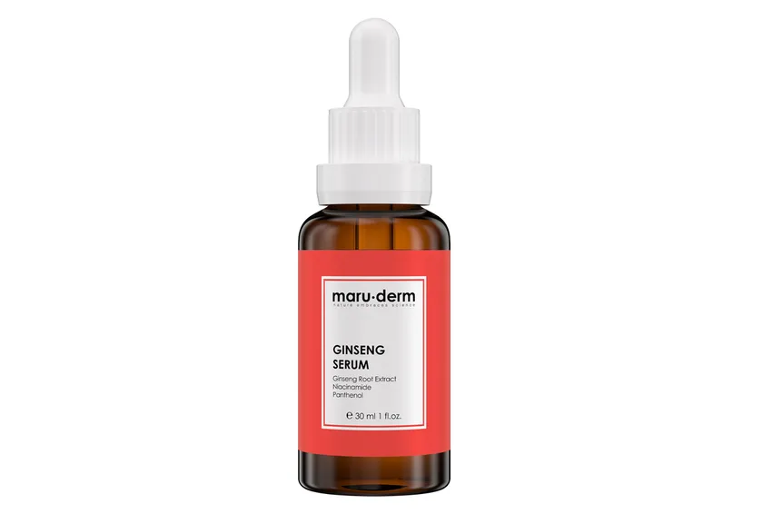 سيروم مارو ديرم Maru Derm بجينسنغ – 30 مل