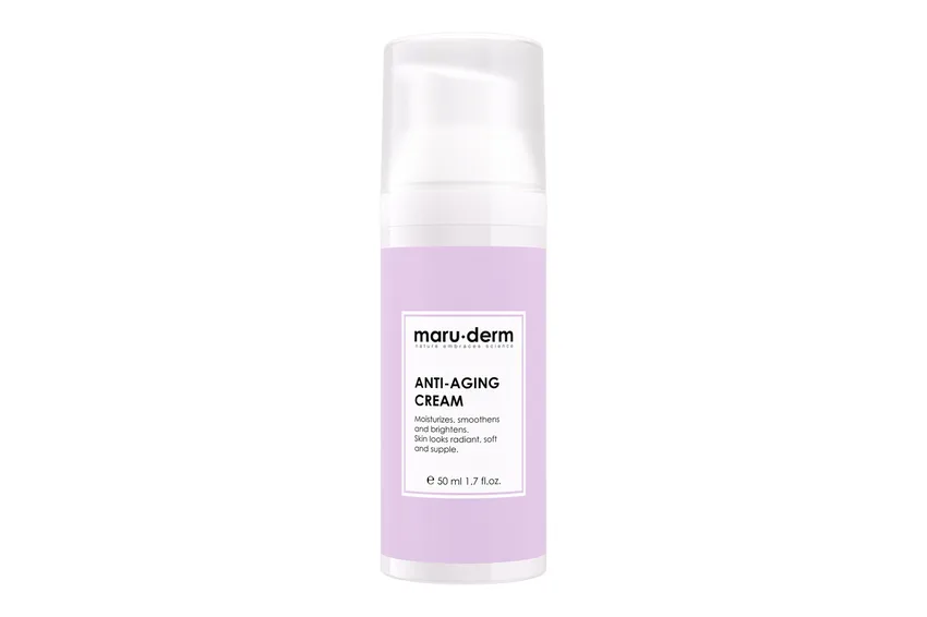 كريم وجه ماروديرم Maruderm كريم مكافحة علامات التقدّم في السن – 50 مل