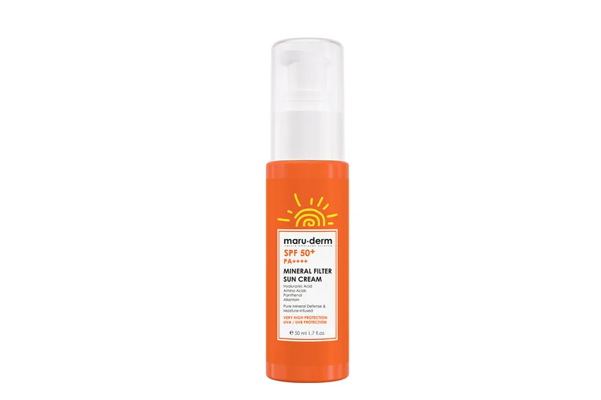 ماروديرم Maruderm كريم واقي شمس بمفلتر معدني +SPF 50 – 50 مل