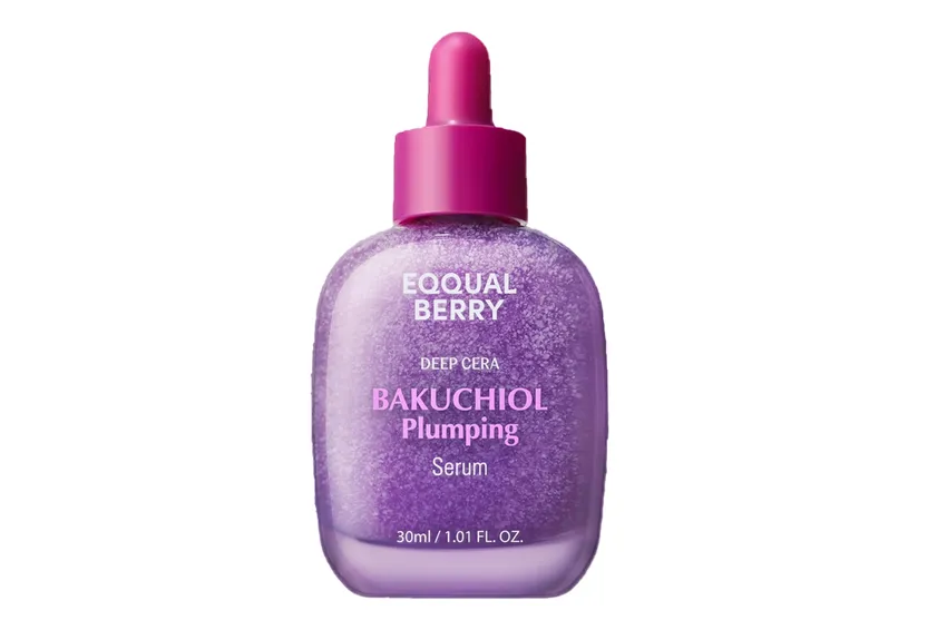إيكوال بيري Eqqualberry سيروم باكوشيول للبشرة الممتلئة – 30 مل