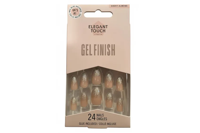 إليغانت تاتش Elegant Touch – إيليغانت تتش أظافر جل جاهزة
