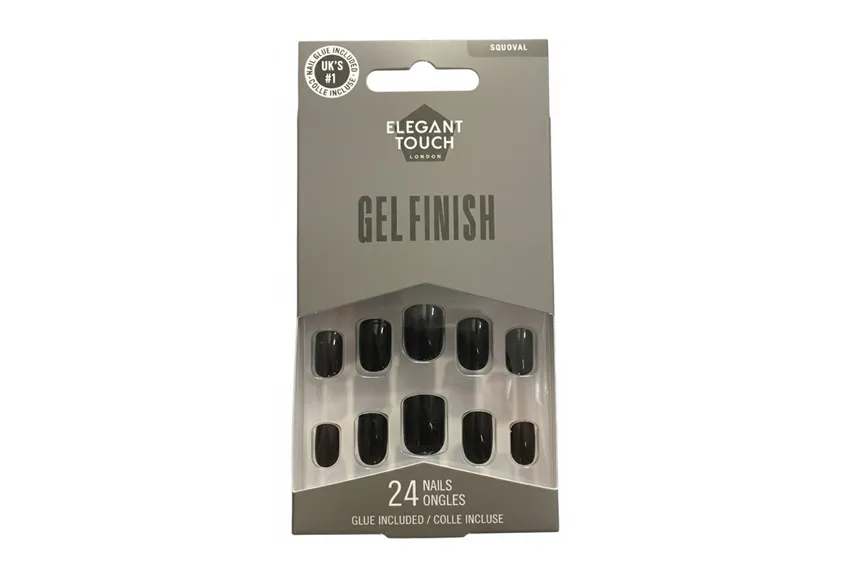 إليغانت تاتش Elegant Touch أظافر جل فينيش – 766
