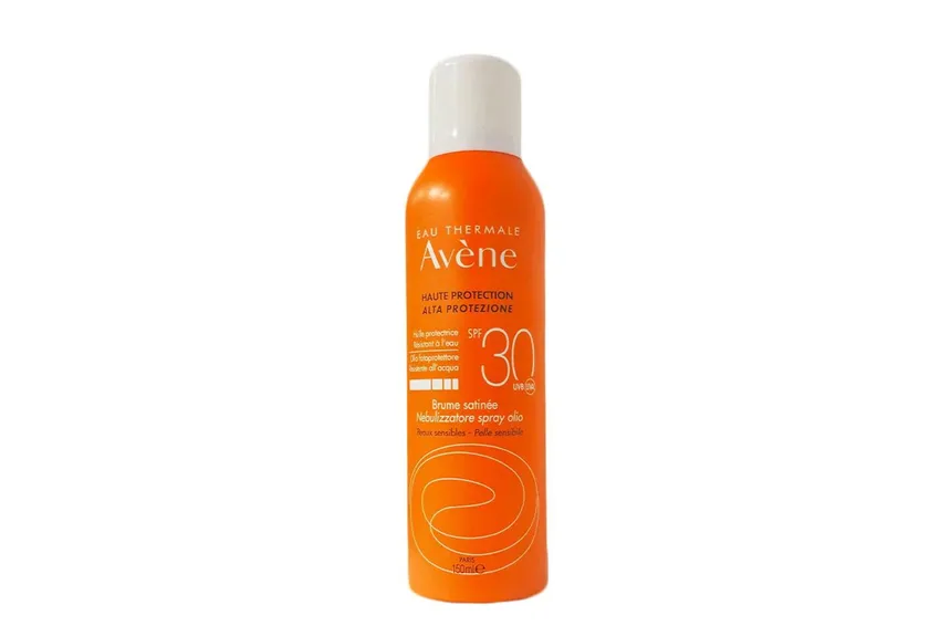 واقي شمس أفين Avène – سبراي الحماية الشمسية من إيفن SPF 30 – Avene