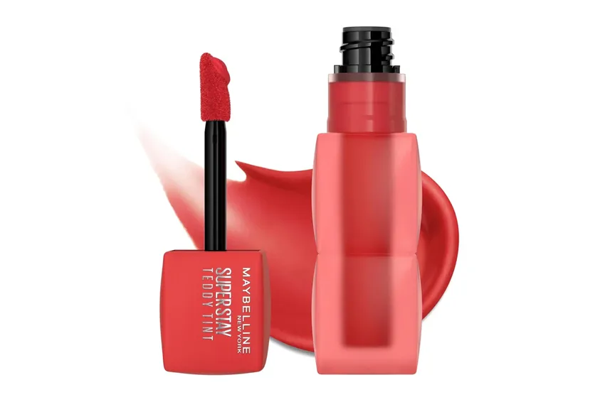 تينت شفاه ميبيلين Maybelline – تينت سوبر ستاي تيدي من مايبلين – 30 كوكتيش