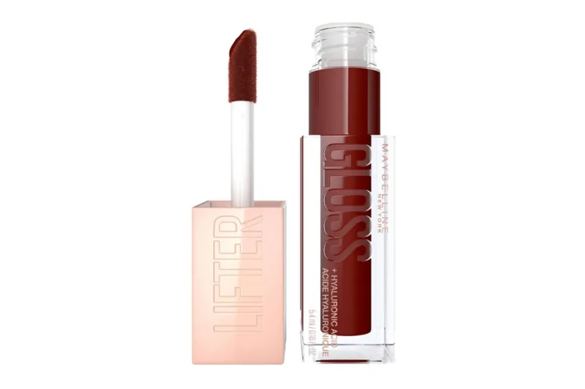 ملمع شفاه ميبيلين Maybelline – مايبيلين ليفتر غلوس ملمّع شفاه – 028 مابل