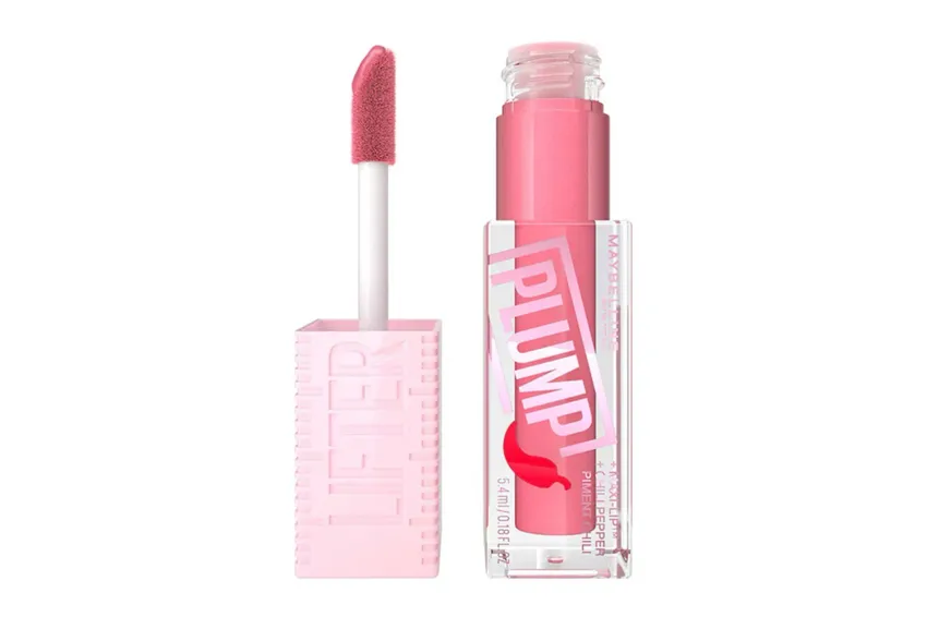 ميبيلين Maybelline – ملمع شفاه مايبلين Plump Up – 001 بلوش بليز