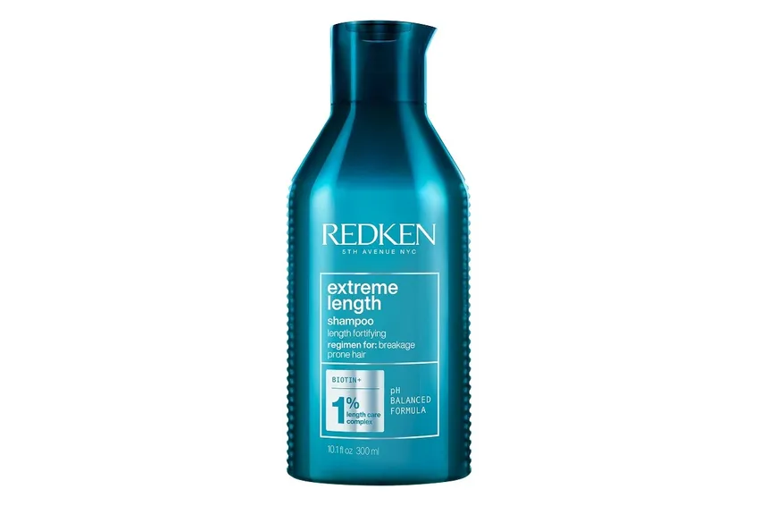 ريدكن Redken – شامبو ريدكين إكستريم لينث مع البيوتين (300 مل)