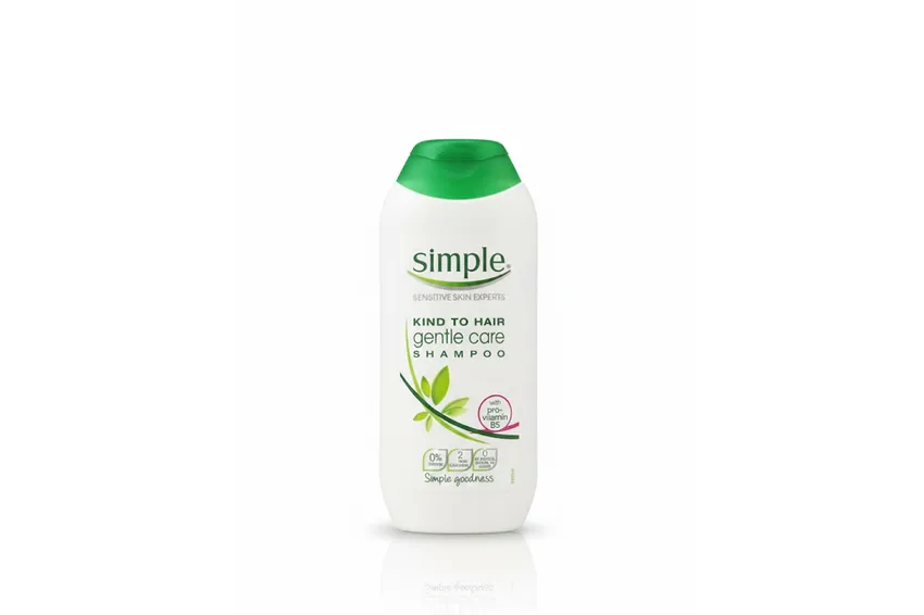 شامبو سيمبل Simple للعناية بلطف بالشعر – 200 مل