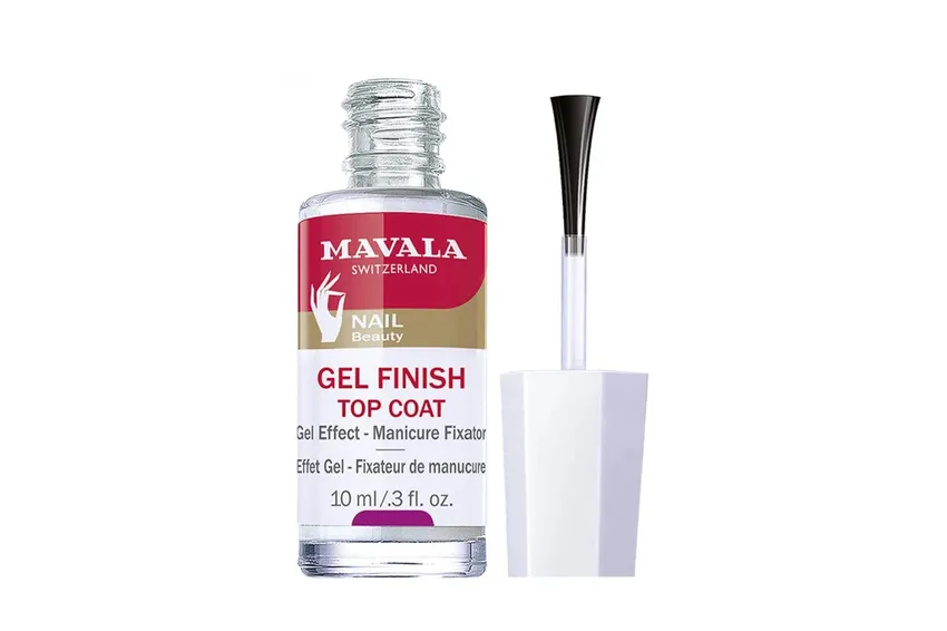 توب كوت جل أظافر مافالا Mavala جيل فينيش توب كوت – 10 مل