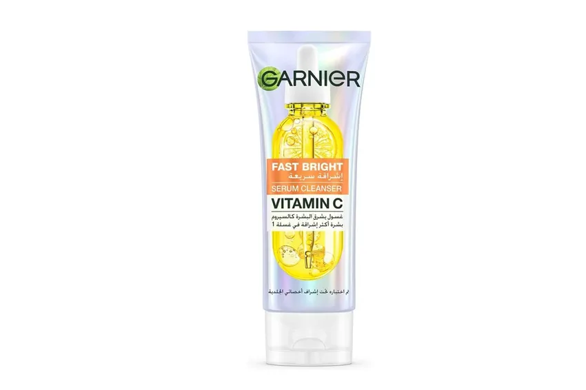 غارنييه Garnier – ارنييه فاست برايت – سيروم منظف بالفيتامين سي 100 مل
