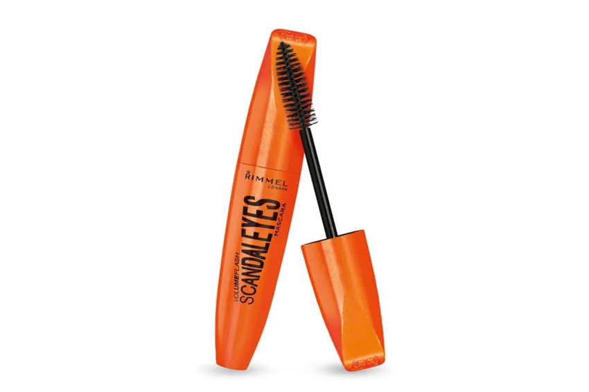 ماسكارا ريميل لندن Rimmel London سكاندال آيز – أسود فاحم 12 مل