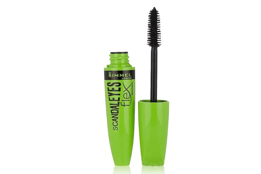ماسكارا ريميل لندن Rimmel London سكاندال آيز لايكرا فليكس – أسود 12 مل