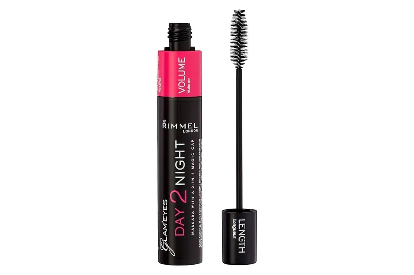 ماسكارا ريميل Rimmel غلام آيز داي تو نايت – أسود 9.5 مل