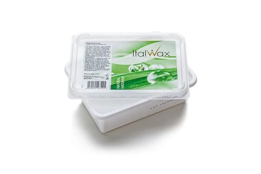 شمع إزالة شعر إيتال واكس ItalWax – إيتال وكس – شمع البرافين الطبيعي 500 مل