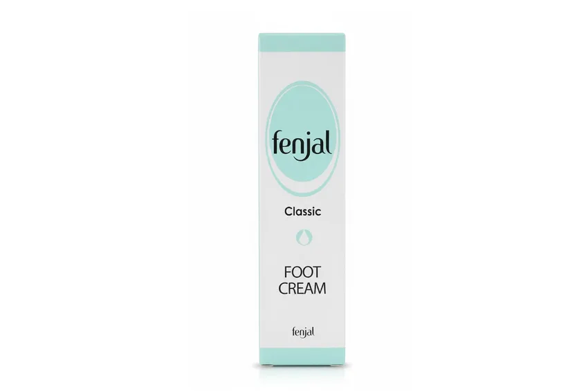 كريم قدمين فنجال Fenjal – كريم القدم فينجل كلاسيك – 100 مل