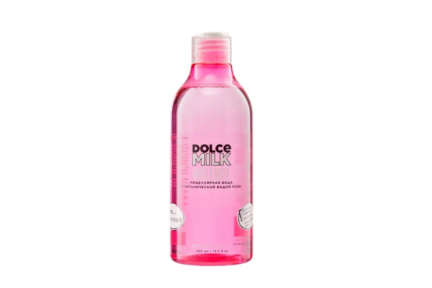 دولسي ميلك Dolce Milk – ماء ميسيلار Waterose – 400 مل