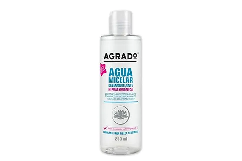 أجرادو AGRADO – مزيل مكياج ماء ميسيلار أغرادو – 250 مل