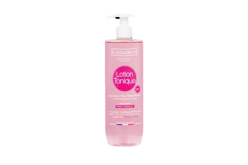 سيروم لوشن تونر إيفولوديرم Evoluderm – 500 مل