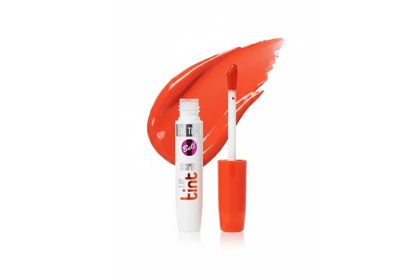 بيل هيبوألرجينيك Bell Hypoallergenic – تينت شفاه Stay – On! Water – الدرجة 04