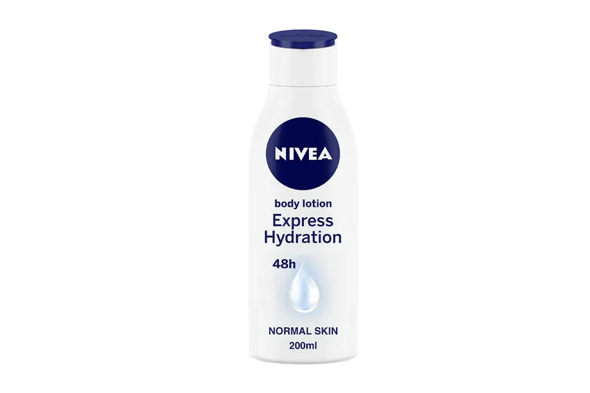 لوشن الجسم ترطيب سريع من نيفيا NIVEA – 200 مل
