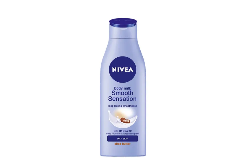 لوشن الجسم نيفيا NIVEA – ملمس ناعم 200 مل