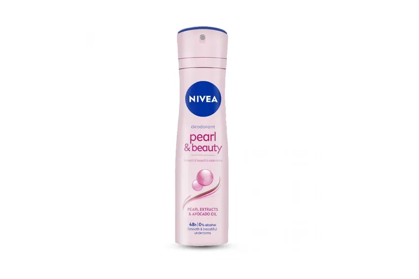 نيڤيا Nivea – مزيل عرق نيفيا بيرل آند بيوتي – 150 مل
