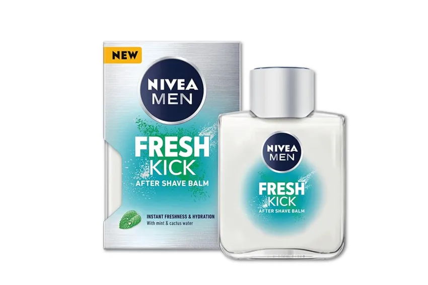 ماكينة حلاقة لوشن ما بعد الحلاقة نيڤيا Nivea من فريش كيك – 100 مل – نيفيا