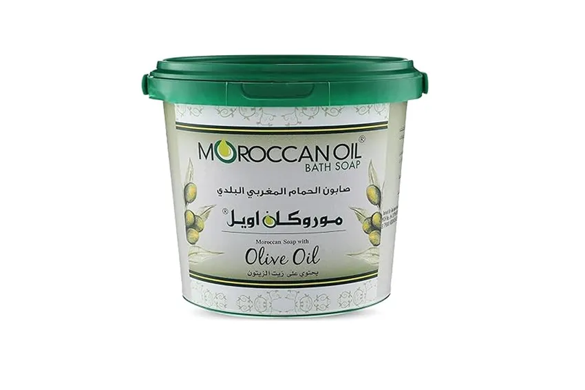 موروكان أويل Moroccanoil – صابون استحمام بزيت الزيتون – 850 مل