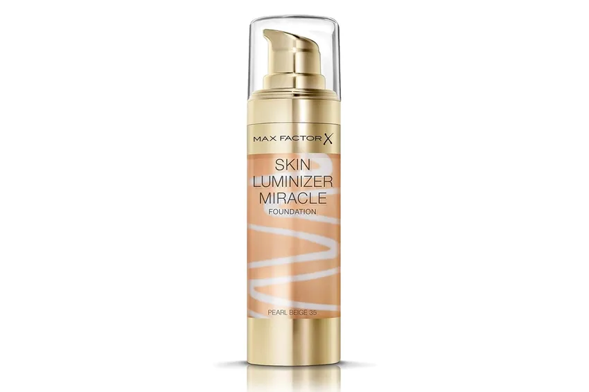 كريم أساس ماكس فاكتور Max Factor سكن لومينايزر – رقم 35 بيرل بيج
