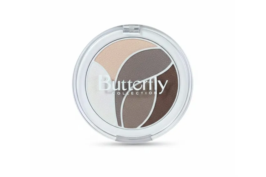 ظلال عيون باترفلاي Butterfly – شيمري سموكي آيز رقم 2 – 7غ 7g