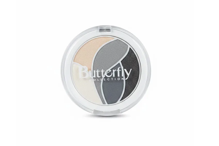 ظلال عيون باترفلاي Butterfly – شيمري سموكي آيز رقم 1 – 7غ 7g