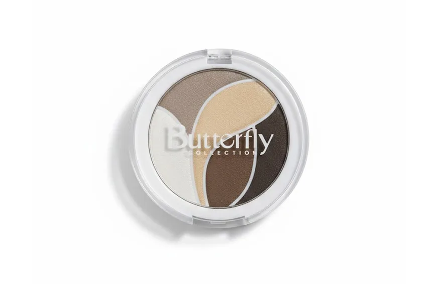 ظلال عيون باترفلاي Butterfly – شيمري سموكي آيز رقم 3 – 7غ 7g